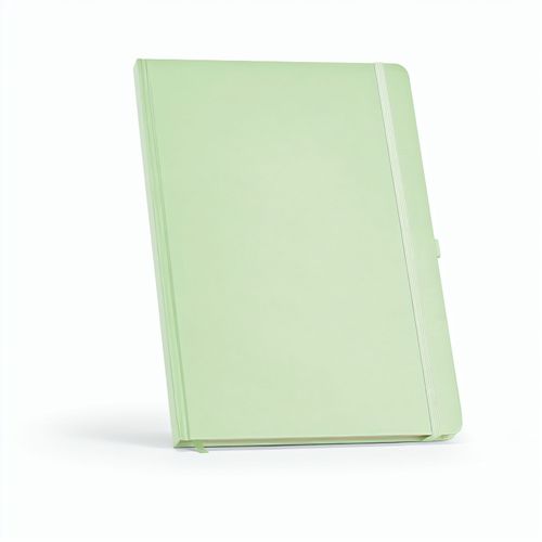 Marquez A4 Notebook (Art.-Nr. CA313672) - Unser umweltbewusstes A4-Notizbuch mit...