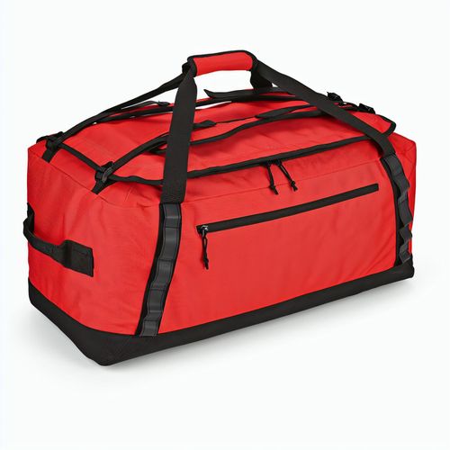 São Paulo XL Gym Bag rPET 600D 75L (Art.-Nr. CA314381) - Perfekt für den aktiven Lebensstil is...