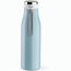 Arkansas 500 Trinkflasche recy. Edelstahl 495ml (pastelblau) (Art.-Nr. CA315867)