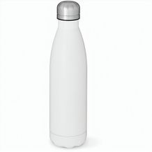 Mississippi 550W Trinkflasche recy.Edelstahl 535 ml (weiß) (Art.-Nr. CA316001)
