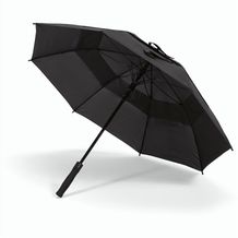 Prince 23" Regenschirm rPET (Schwarz) (Art.-Nr. CA316671)