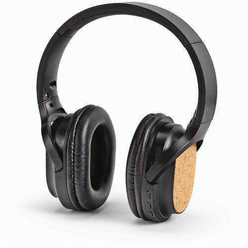 Faraday Headphones (Art.-Nr. CA323604) - Diese Kopfhörer kombinieren Öko-Luxus:...