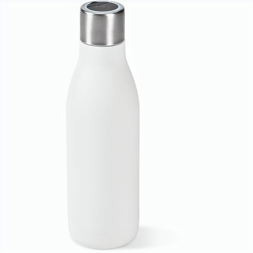 Parana Trinkflasche recy. Edelstahl 550 ml (Art.-Nr. CA341724) - Bleiben Sie erfrischt, umweltbewusst...