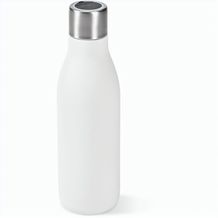 Parana Trinkflasche recy. Edelstahl 550 ml (weiß) (Art.-Nr. CA341724)