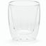 Meuse 220 Tasse Borosilikat Glas 250 ml (Durchsichtig) (Art.-Nr. CA344223)