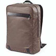 Vienna Rucksack 23L recy. Baumwolle 340 gsm (Grau) (Art.-Nr. CA353201)