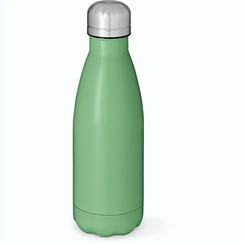 Mississippi 450 Trinkflasche recy.Edelstahl 430 ml (Art.-Nr. CA361037) - Diese Flasche mit 430ml (400ml Netto)...