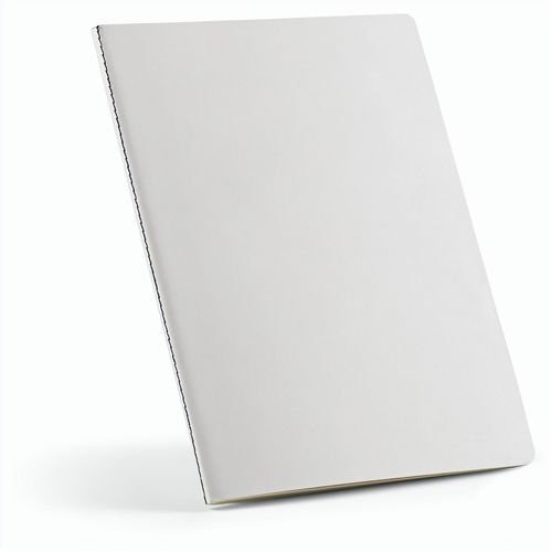 Bronte A4 Notebook (Art.-Nr. CA363566) - In unserem A4-Notizbuch trifft umweltbew...