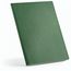 Bronte A4 Notebook (dunkelgrün) (Art.-Nr. CA364926)