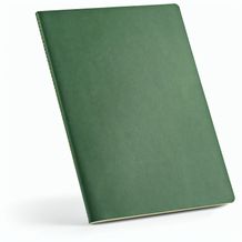 Bronte A4 Notebook (dunkelgrün) (Art.-Nr. CA364926)