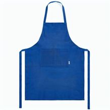 Rubens Schürze recy. Baumwolle 180 gsm (blau) (Art.-Nr. CA376216)