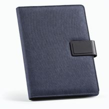 Tolstoy A5 Folder (königsblau) (Art.-Nr. CA378254)
