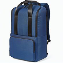 Bucharest Backpack (blau) (Art.-Nr. CA380311)