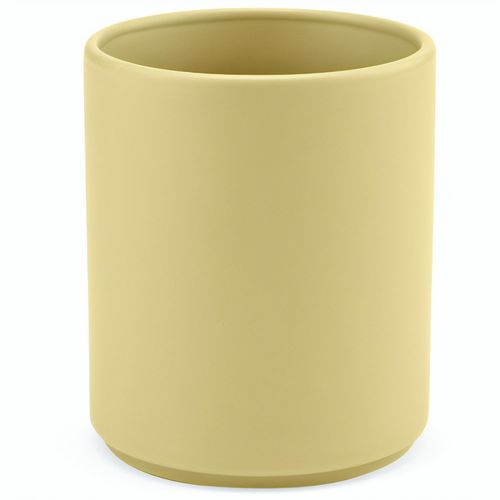 Tiber 250 Tasse Keramik 240 ml (Art.-Nr. CA381591) - Unser Becher ohne Henkel ist Ihr zuverl...