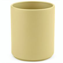 Tiber 250 Tasse Keramik 240 ml (Pastelgelb) (Art.-Nr. CA381591)
