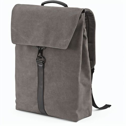 Prague Backpack (Art.-Nr. CA391080) - Mit einem eleganten und praktischen...