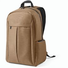 Madrid Laptop Rucksack 22L recy. Nylon (Kamel) (Art.-Nr. CA407220)