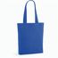 Annapurna Einkaufstasche recy. Baumwolle 180 gsm (königsblau) (Art.-Nr. CA410310)