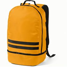 Buenos Aires Rucksack 25L rPET (dunkelgelb) (Art.-Nr. CA418758)