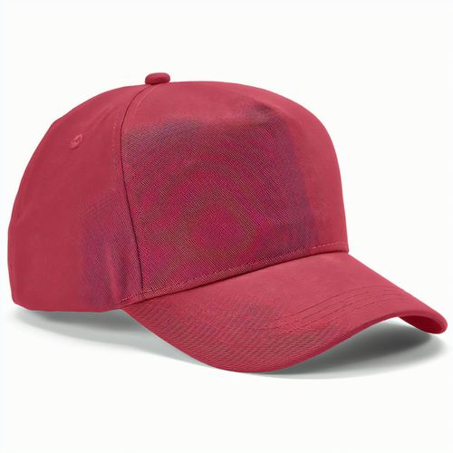 Hendrix Cap (Art.-Nr. CA425665) - Diese Mütze aus recycelter Baumwoll...
