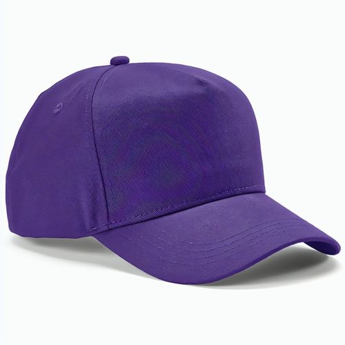 Hendrix Cap recy. Baumwolle 280 gsm (Art.-Nr. CA425811) - Diese Mütze aus recycelter Baumwoll...