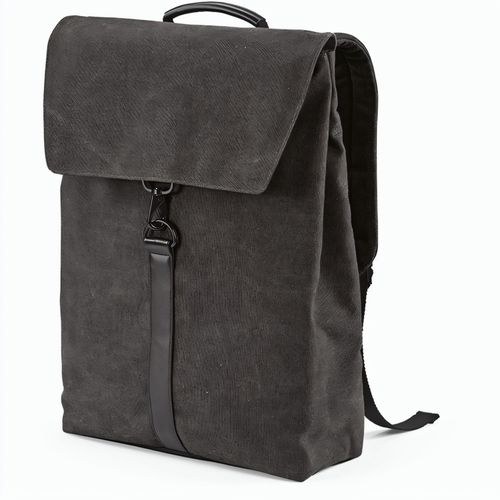 Prague Backpack (Art.-Nr. CA436317) - Mit einem eleganten und praktischen...