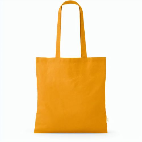 Everest Einkaufstasche recy. Baumwolle 140 gsm (Art.-Nr. CA441705) - Diese Tasche besteht aus 70% recycelter...