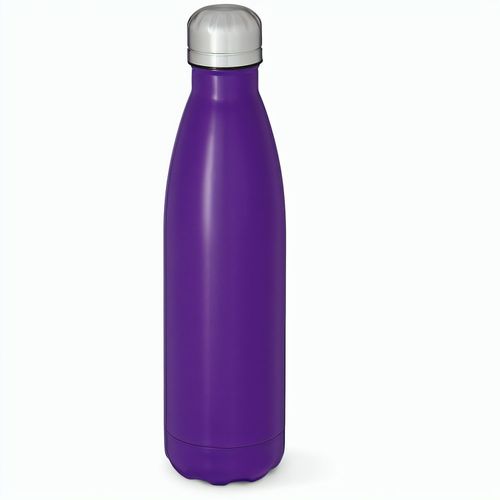 Mississippi 1100 Trinkflasche recy.Edelstahl 1100 ml (Art.-Nr. CA474161) - Die Flasche mit 1100ml (1070ml Netto)...