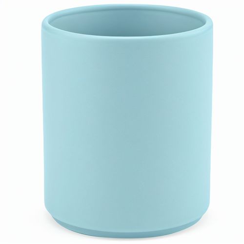 Tiber 250 Tasse Keramik 240 ml (Art.-Nr. CA474216) - Unser Becher ohne Henkel ist Ihr zuverl...