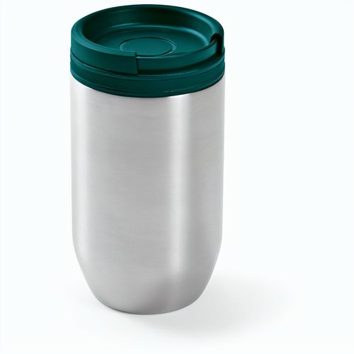 Okavongo Reisebecher recy. Edelstahl 430 ml (Art.-Nr. CA480436) - Von der täglichen Kaffeedosis bis zu...