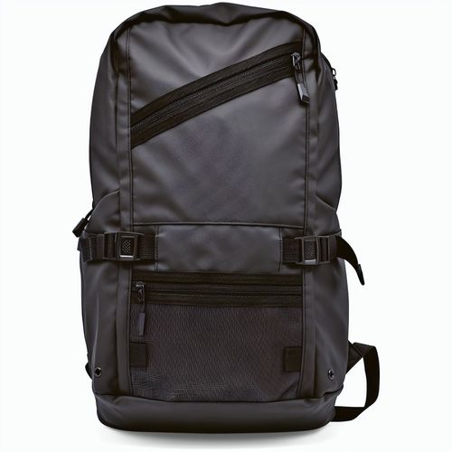 Rivin Backpack (Art.-Nr. CA487541) - Unser Rucksack aus rPET, der in zwei...