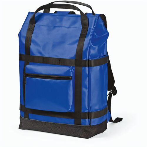 Wellington Backpack (Art.-Nr. CA497655) - Dieser 21L Rucksack wird aus recycelten...