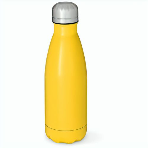 Mississippi 450 Trinkflasche recy.Edelstahl 430 ml (Art.-Nr. CA505195) - Diese Flasche mit 430ml (400ml Netto)...