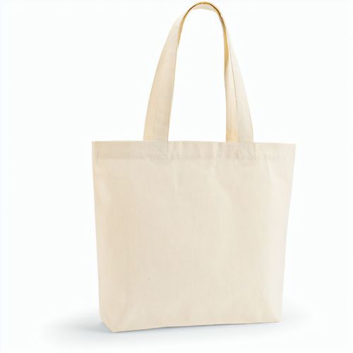 Kilimanjaro Einkaufstasche recy. Baumwolle 180 gsm (Art.-Nr. CA505527) - Diese Tasche ist ein umweltfreundlicher...