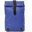 Berlin Rucksack 23L recy. Baumwolle 340 gsm (blau) (Art.-Nr. CA505831)