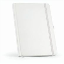 Marquez A5 Notebook (weiß) (Art.-Nr. CA519395)