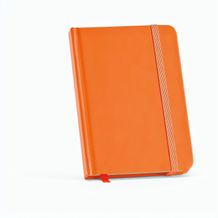 Marquez A6 Notebook (orange) (Art.-Nr. CA522858)