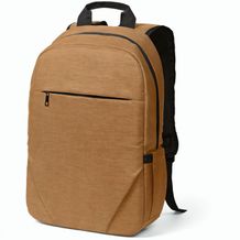 Vilnius Rucksack 18L rPET (Kamel) (Art.-Nr. CA523312)