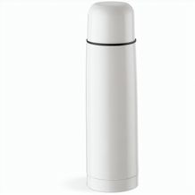 Danube Thermos recy. Edelstahl 500 ml (weiß) (Art.-Nr. CA523651)