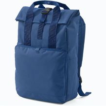 Warsaw Rucksack 20L rPET (blau) (Art.-Nr. CA527303)