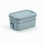 Tintoretto Lunchbox recy. Edelstahl 1240 ml (Mattblau) (Art.-Nr. CA542013)