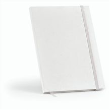 Hugo Notebook (weiß) (Art.-Nr. CA574366)