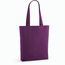 Annapurna Einkaufstasche recy. Baumwolle 180 gsm (purpur) (Art.-Nr. CA577725)