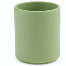 Tiber 75 Tasse Keramik 75ml (Mattgrün) (Art.-Nr. CA579043)