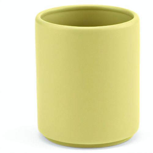 Tiber 75 Mug (Art.-Nr. CA581587) - Dieser 75-ml-Keramikbecher (60 ml...