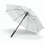 Prince 23" Regenschirm rPET (weiß) (Art.-Nr. CA594991)