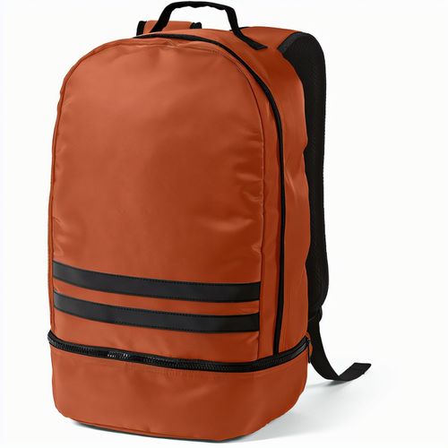 Buenos Aires Rucksack 25L rPET (Art.-Nr. CA595593) - Dieser 25L Rucksack aus rPET wurde...