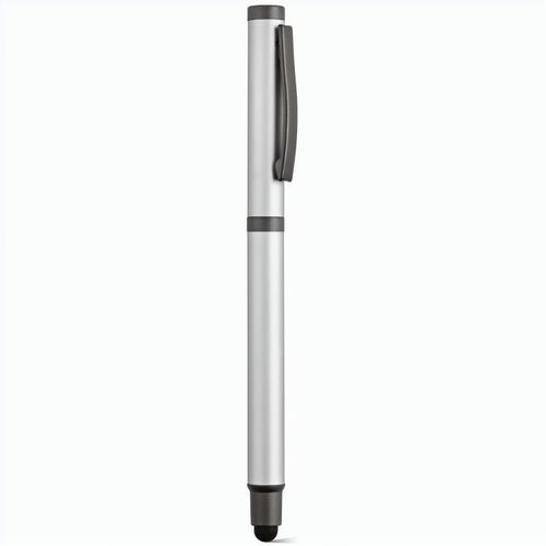 Woolf Pen (Art.-Nr. CA598049) - Der aus recyceltem Edelstahl gefertigte...