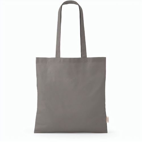 Everest Einkaufstasche recy. Baumwolle 140 gsm (Art.-Nr. CA599160) - Diese Tasche besteht aus 70% recycelter...