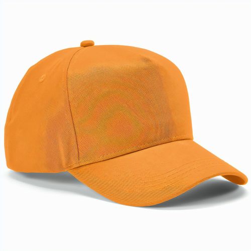 Hendrix Cap recy. Baumwolle 280 gsm (Art.-Nr. CA603050) - Diese Mütze aus recycelter Baumwoll...